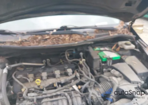 2013 Mazda Mazda5 Sport from USA, damaged, VIN JM1CW2BL9D0155084